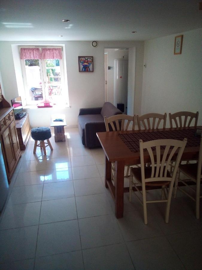 L'Oasis Maisonnette Centre Ville 3 Chambres Terrasse Espace Vert Prive Parc Sainte Croix Center Parc 20 Minutes 자르부르 외부 사진