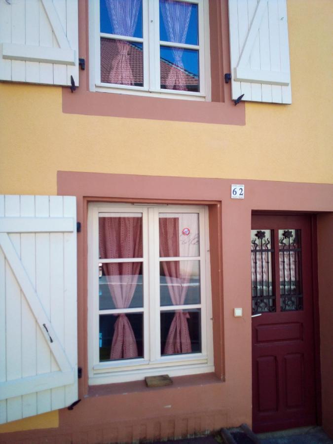 L'Oasis Maisonnette Centre Ville 3 Chambres Terrasse Espace Vert Prive Parc Sainte Croix Center Parc 20 Minutes 자르부르 외부 사진