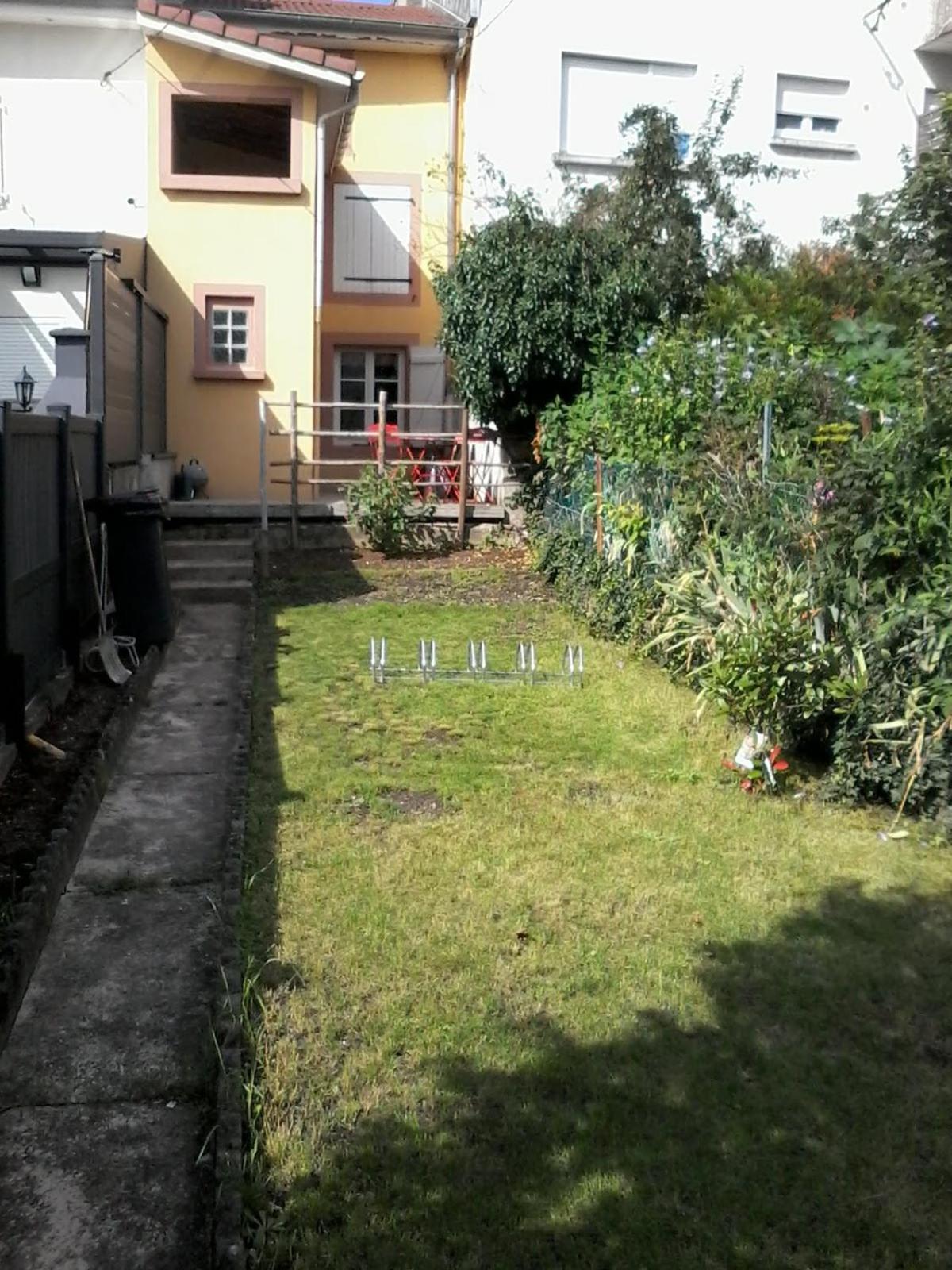 L'Oasis Maisonnette Centre Ville 3 Chambres Terrasse Espace Vert Prive Parc Sainte Croix Center Parc 20 Minutes 자르부르 외부 사진